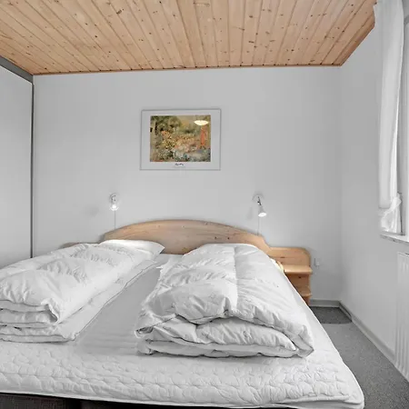 Stunning In With Kitchen Holiday home Blavand
