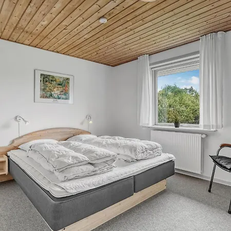 Stunning Home In Blavand With Sauna
