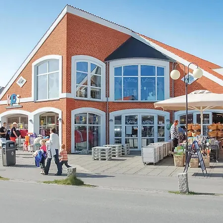 Semesterbostad Holiday home Blåvand 26 *