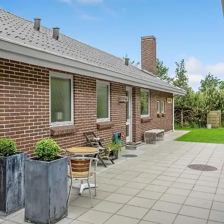 Stunning Home In Blavand With Sauna