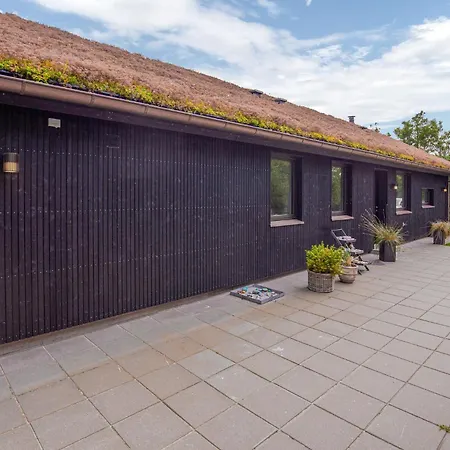 Stunning Home In Blavand With Sauna