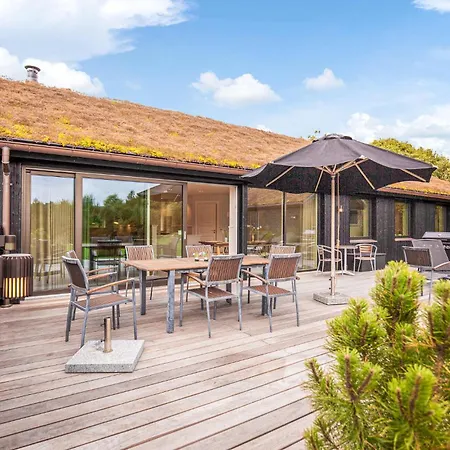 Stunning Home In Blavand With Sauna Дом отдыха