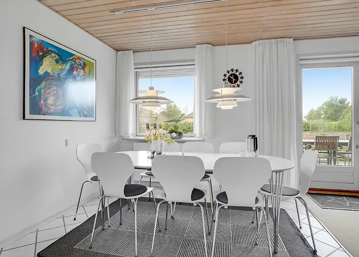 Semesterbostad Holiday home Blåvand 26