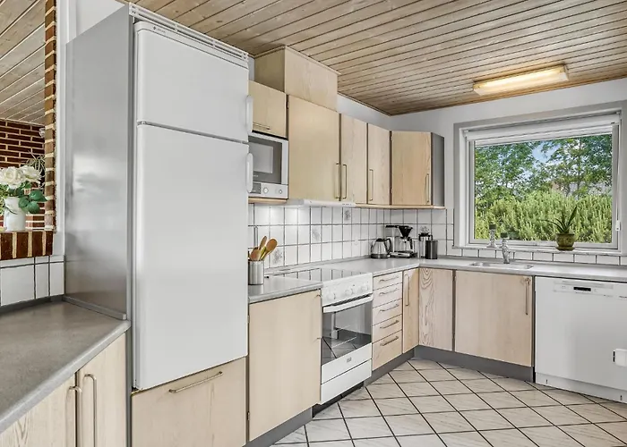 Holiday home Blåvand 26 Semesterbostad *