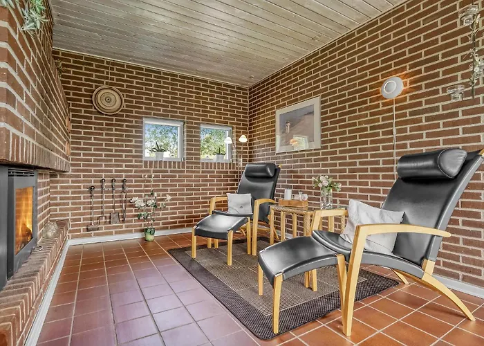 Semesterbostad Holiday home Blåvand 26 Blåvand