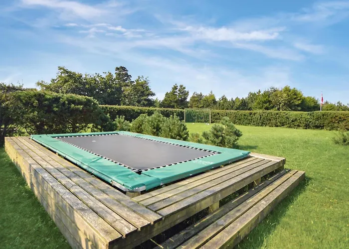 Holiday home Blåvand 26 Semesterbostad