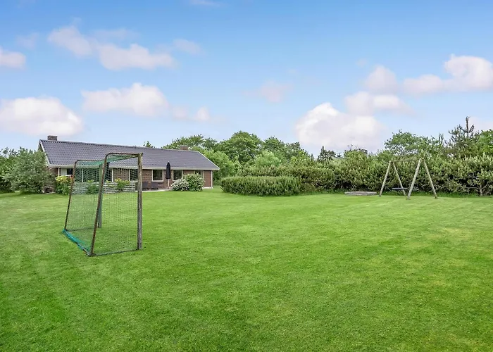 Semesterbostad Holiday home Blåvand 26