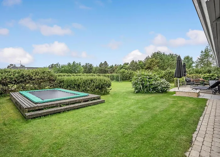 Holiday home Blåvand 26 Semesterbostad *