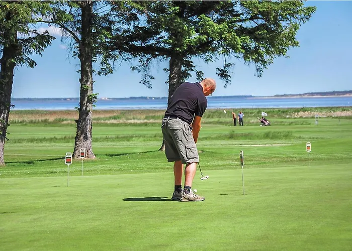 Semesterbostad Holiday home Blåvand 26 *