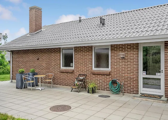 Holiday home Blåvand 26 Semesterbostad Blåvand