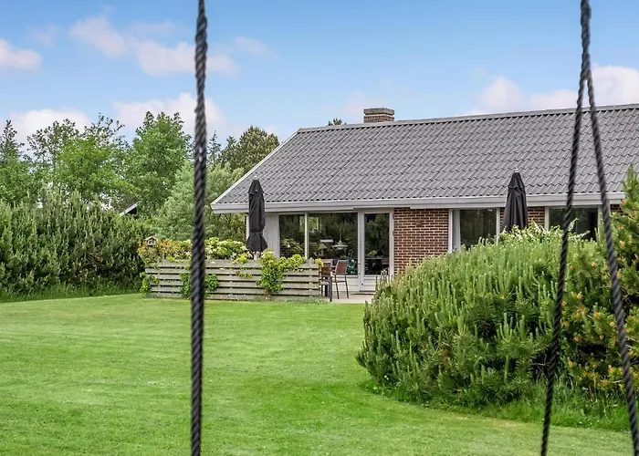 Semesterbostad Holiday home Blåvand 26 Blåvand