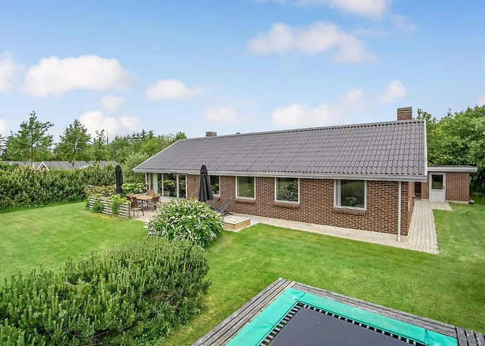 Holiday home Blåvand 26 Blåvand