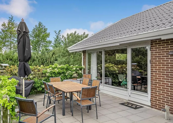 Semesterbostad Holiday home Blåvand 26